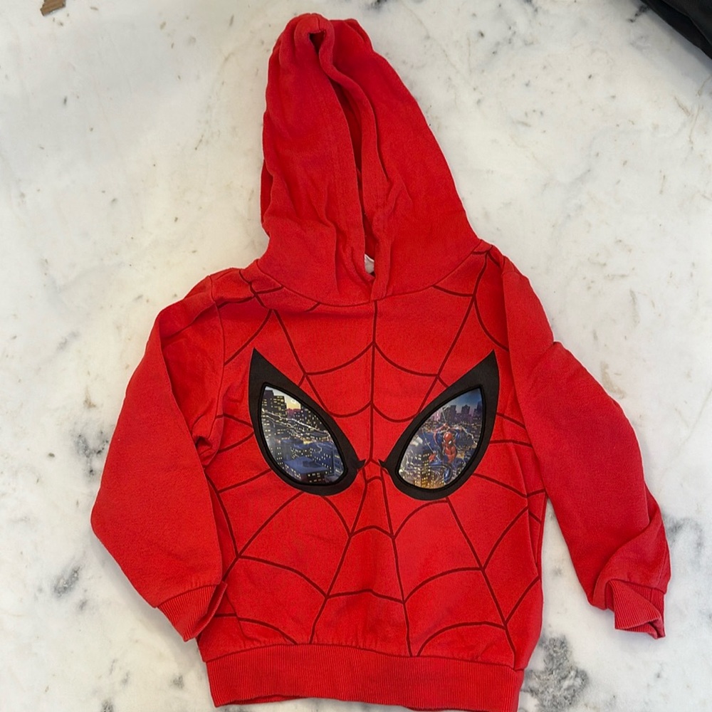 Spider-Man Hoodie